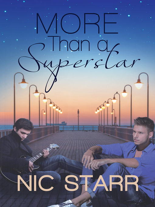 Title details for More Than a Superstar by Nic Starr - Available